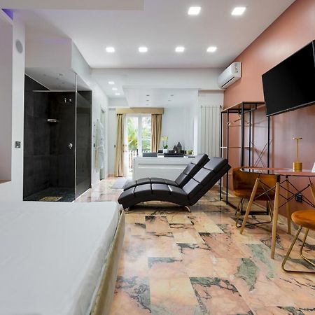 Hotel Ibisco Suites & Relax Pozzuoli Exterior foto