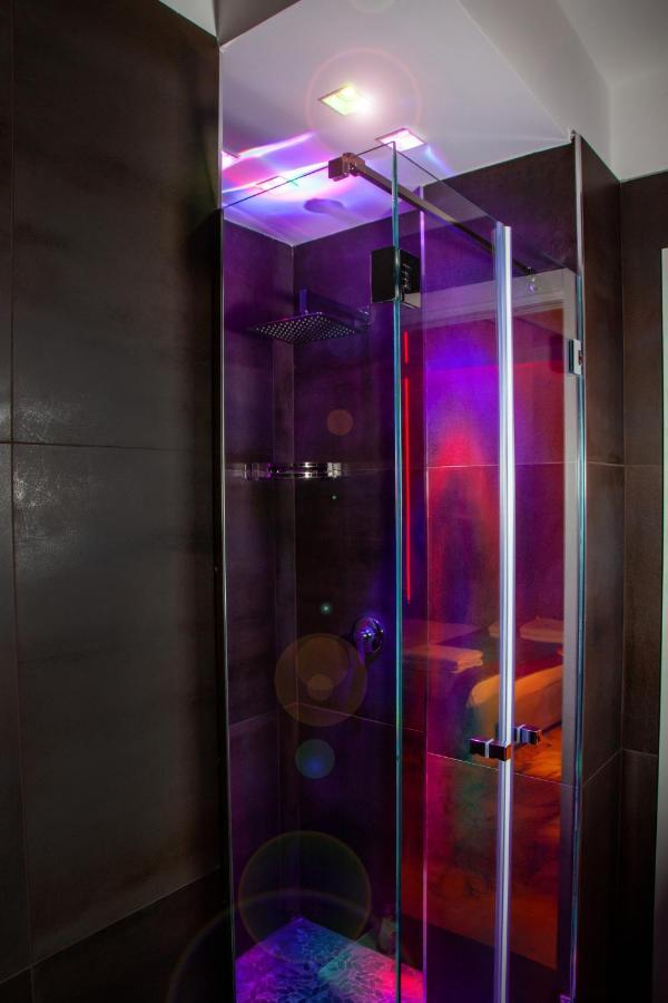 Hotel Ibisco Suites & Relax Pozzuoli Exterior foto