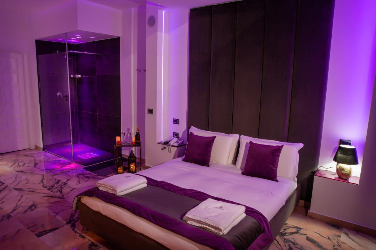 Hotel Ibisco Suites & Relax Pozzuoli Exterior foto