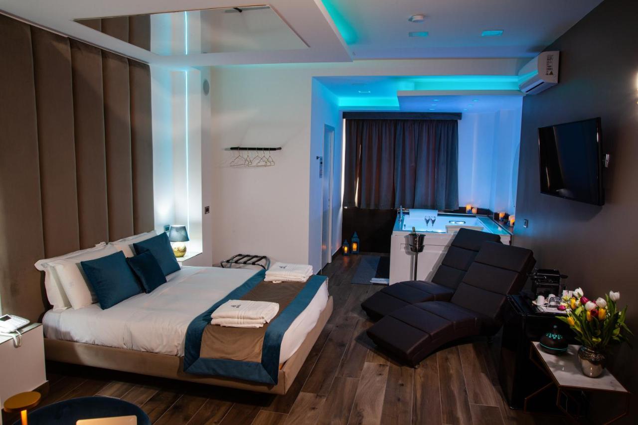 Hotel Ibisco Suites & Relax Pozzuoli Exterior foto