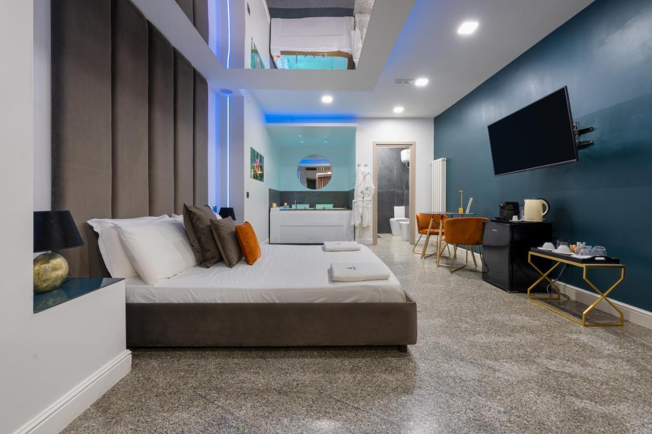 Hotel Ibisco Suites & Relax Pozzuoli Exterior foto