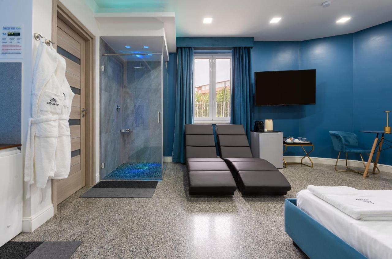 Hotel Ibisco Suites & Relax Pozzuoli Exterior foto