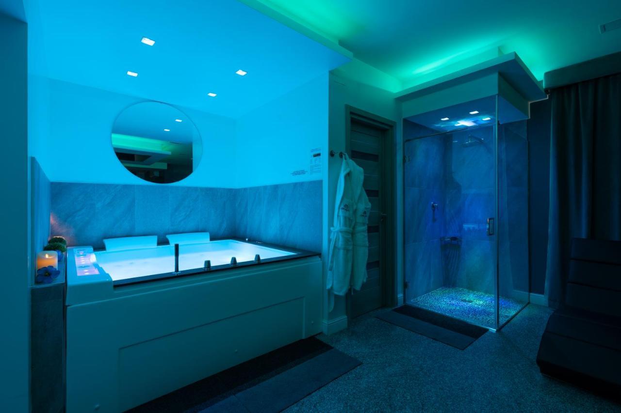 Hotel Ibisco Suites & Relax Pozzuoli Exterior foto