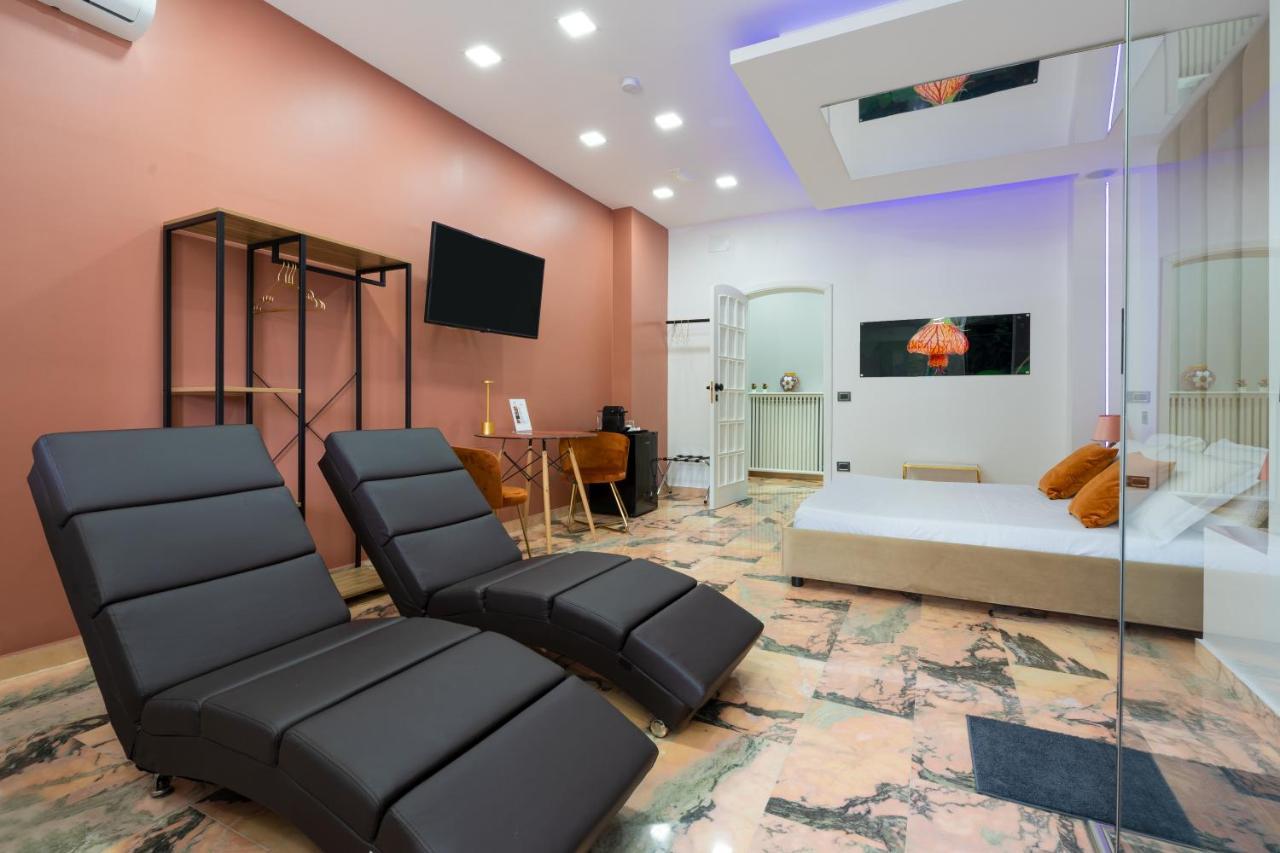 Hotel Ibisco Suites & Relax Pozzuoli Exterior foto