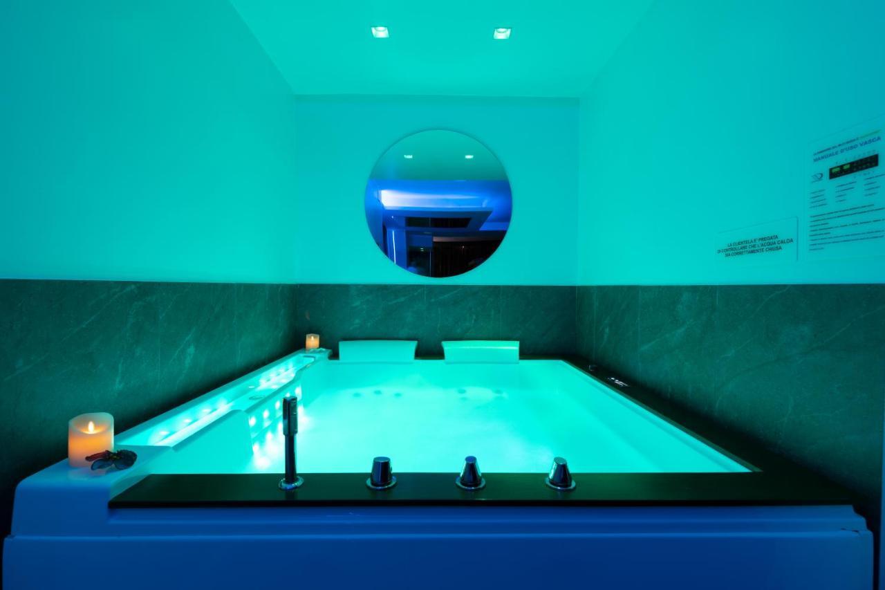 Hotel Ibisco Suites & Relax Pozzuoli Exterior foto